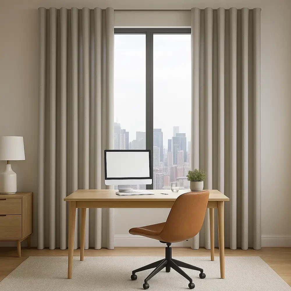 Commercial Modern Curtains
