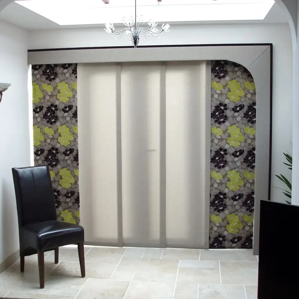 Commercial Panel Blinds