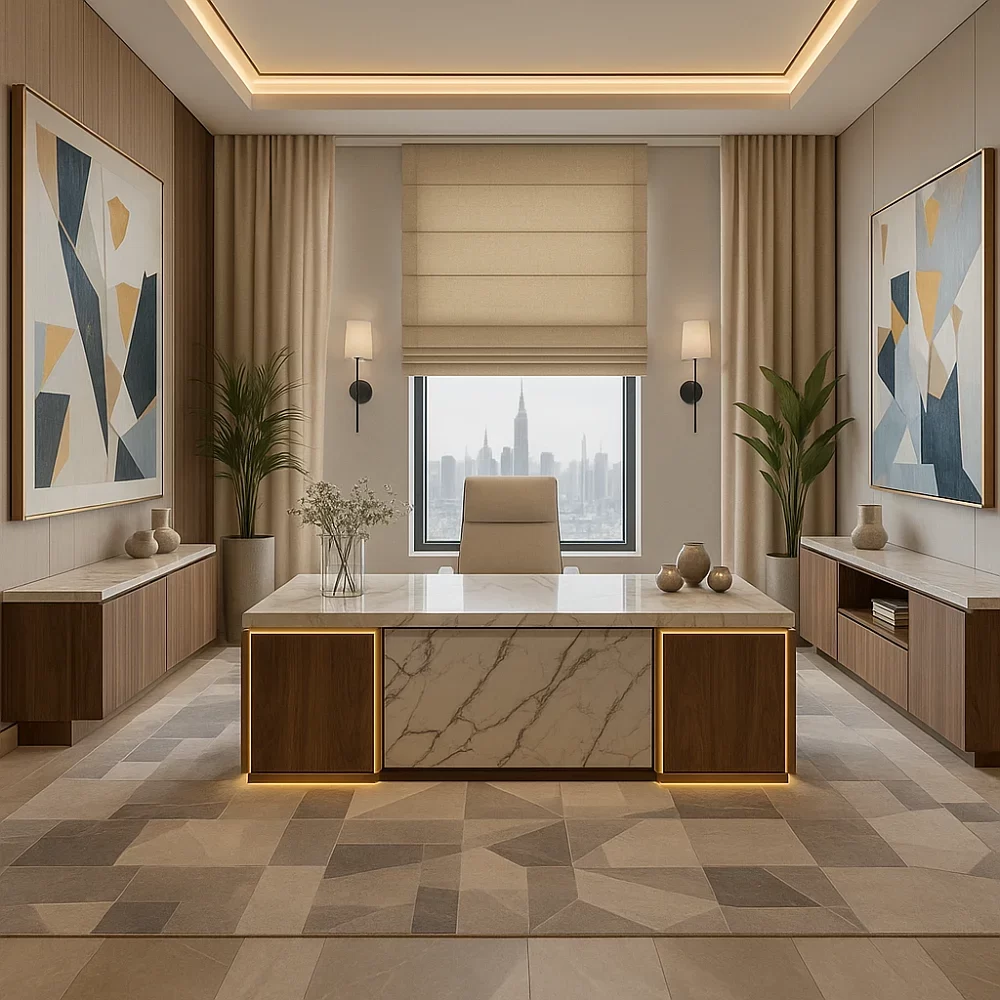 Commercial-Roman-Curtains