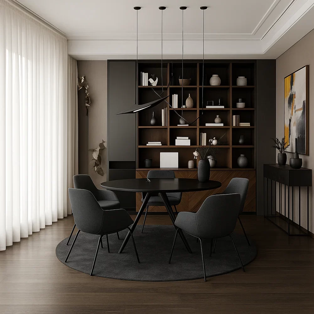 Commercial Sheer Curtains
