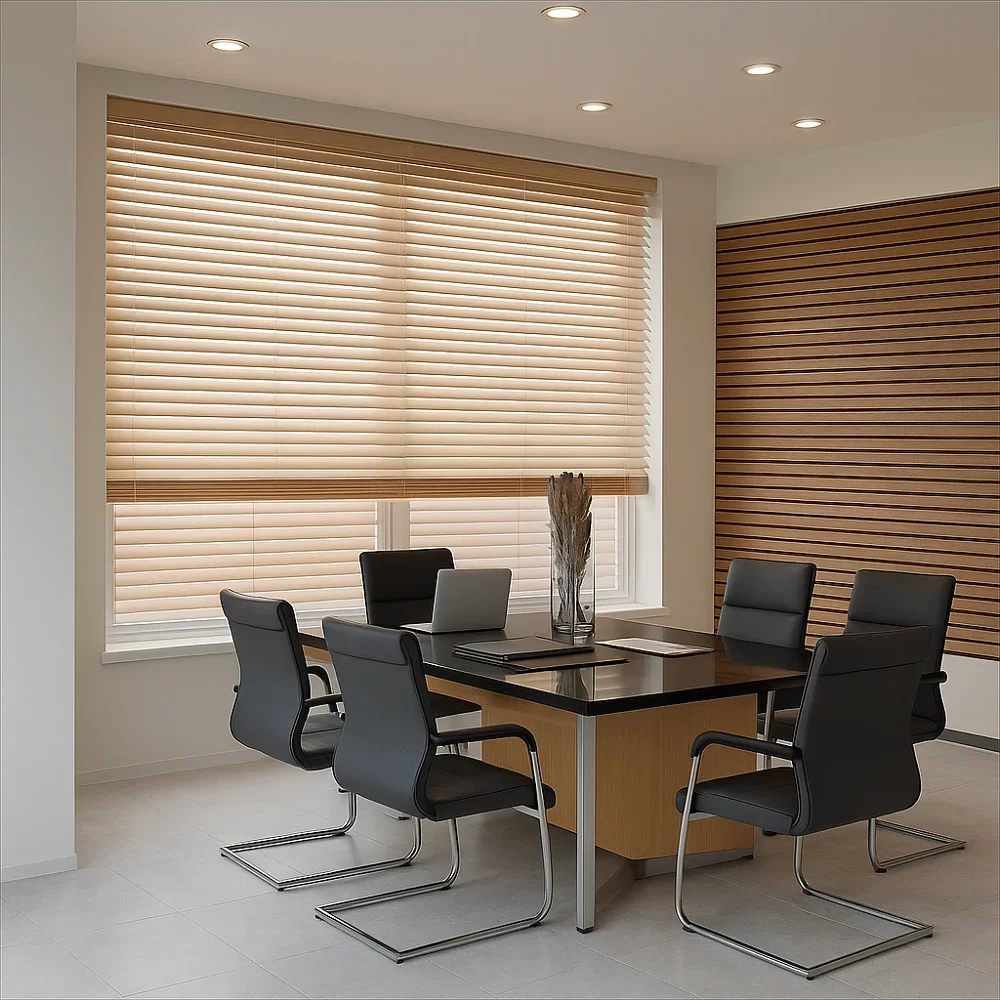 Commercial Venetian Blinds