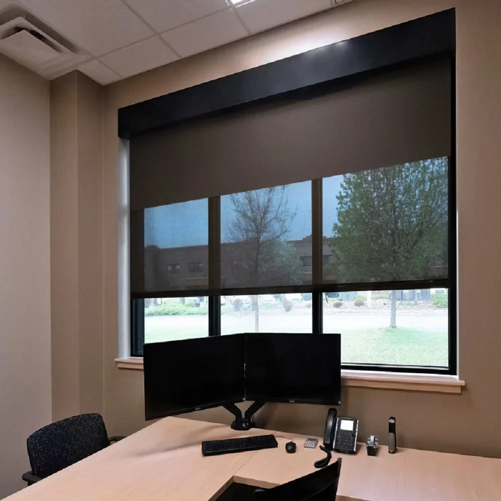 Commercial Window Blinds