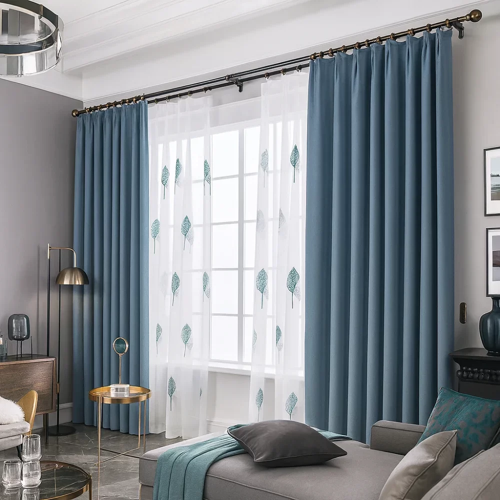 Curtain Rods [Residential}