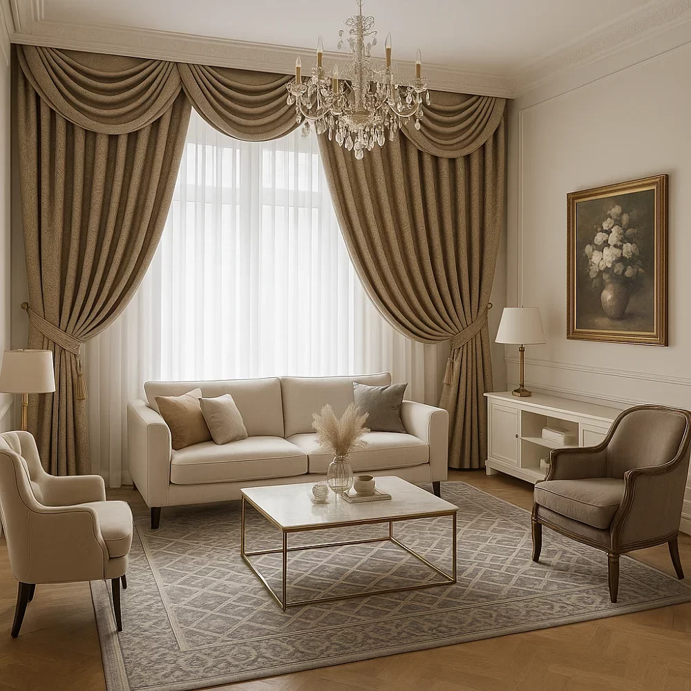Curtains [Residential]