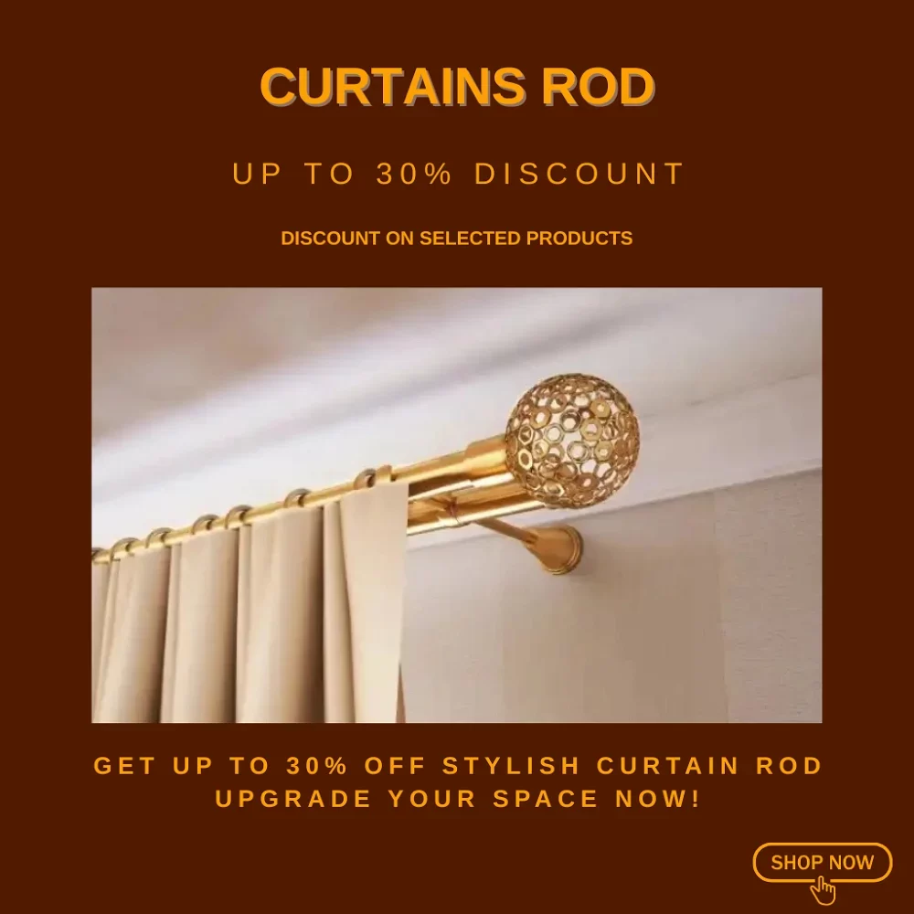 Curtains Rod