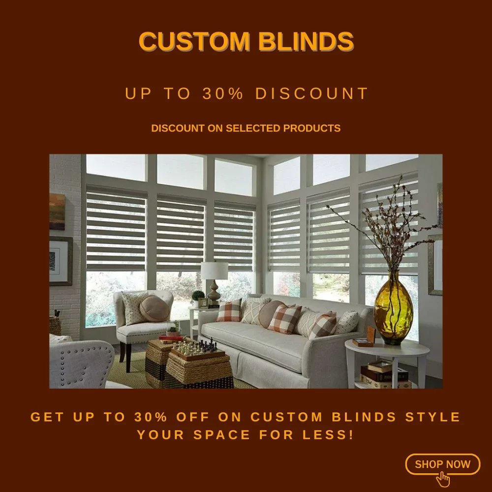 Custom Blinds