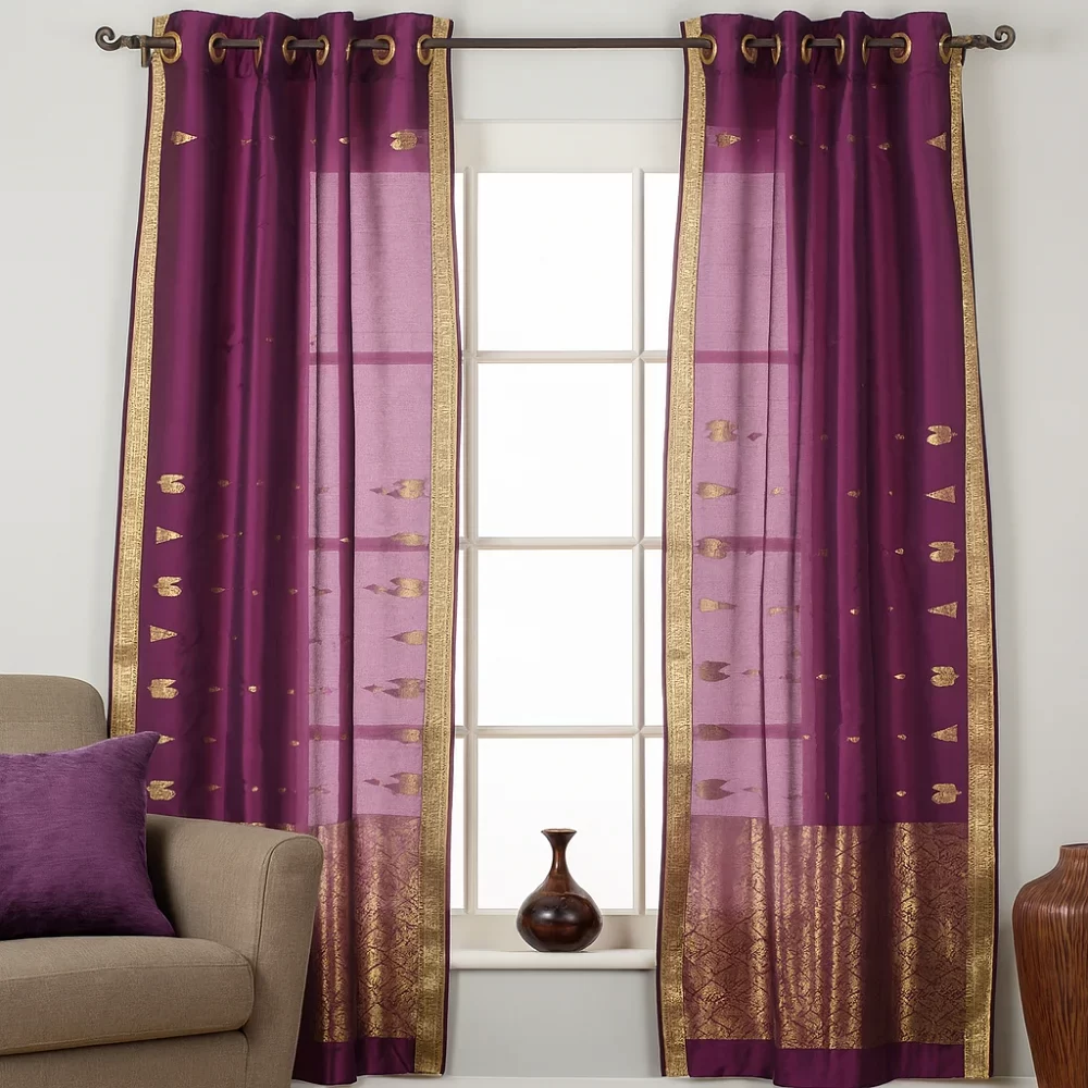 Custom Curtains [Residential}