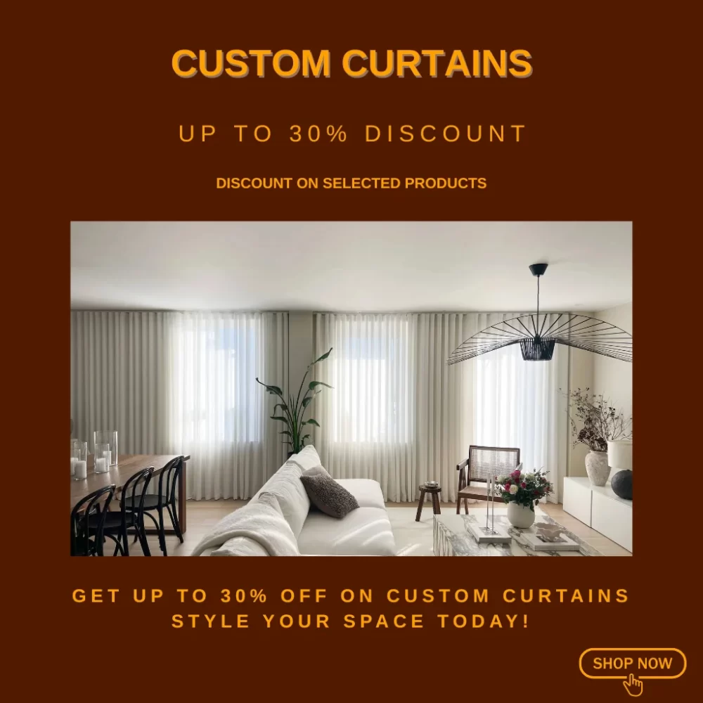 Custom Curtains