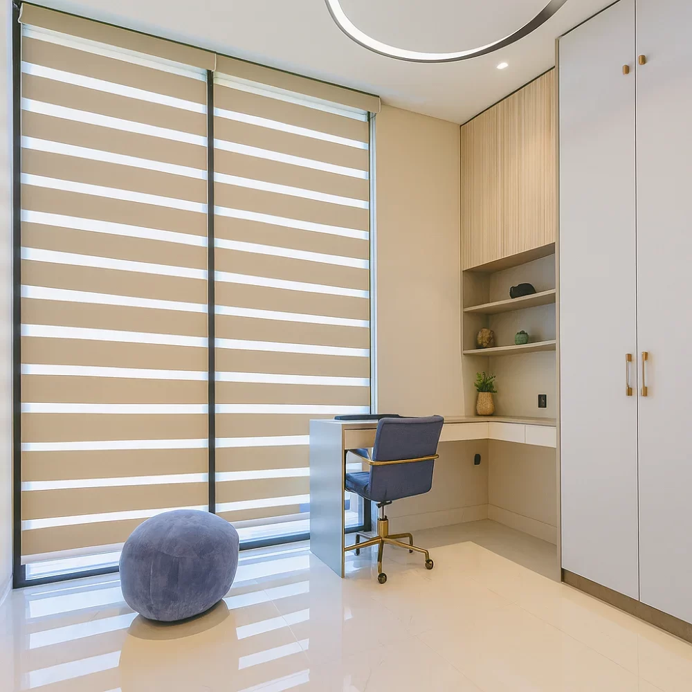 Duplex Blinds {Commercial}