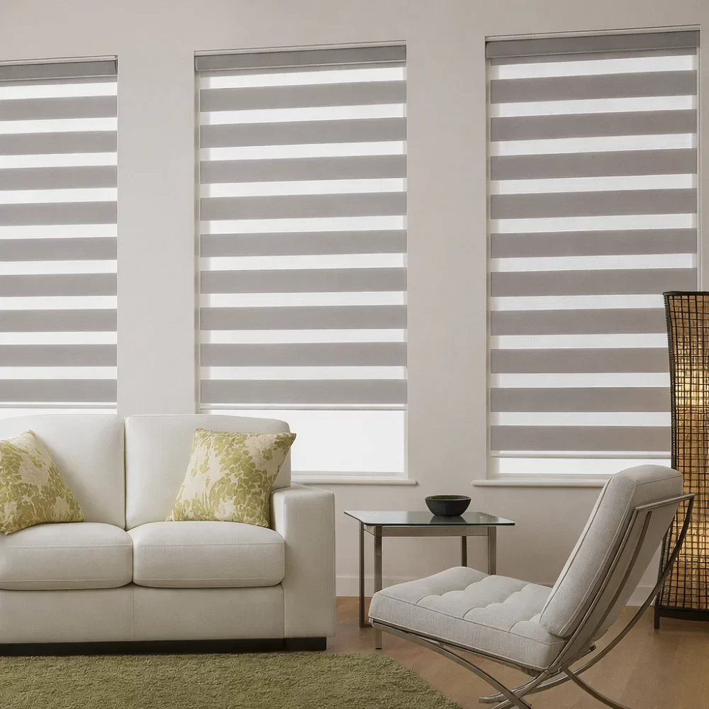 Duplex Blinds {Residential}