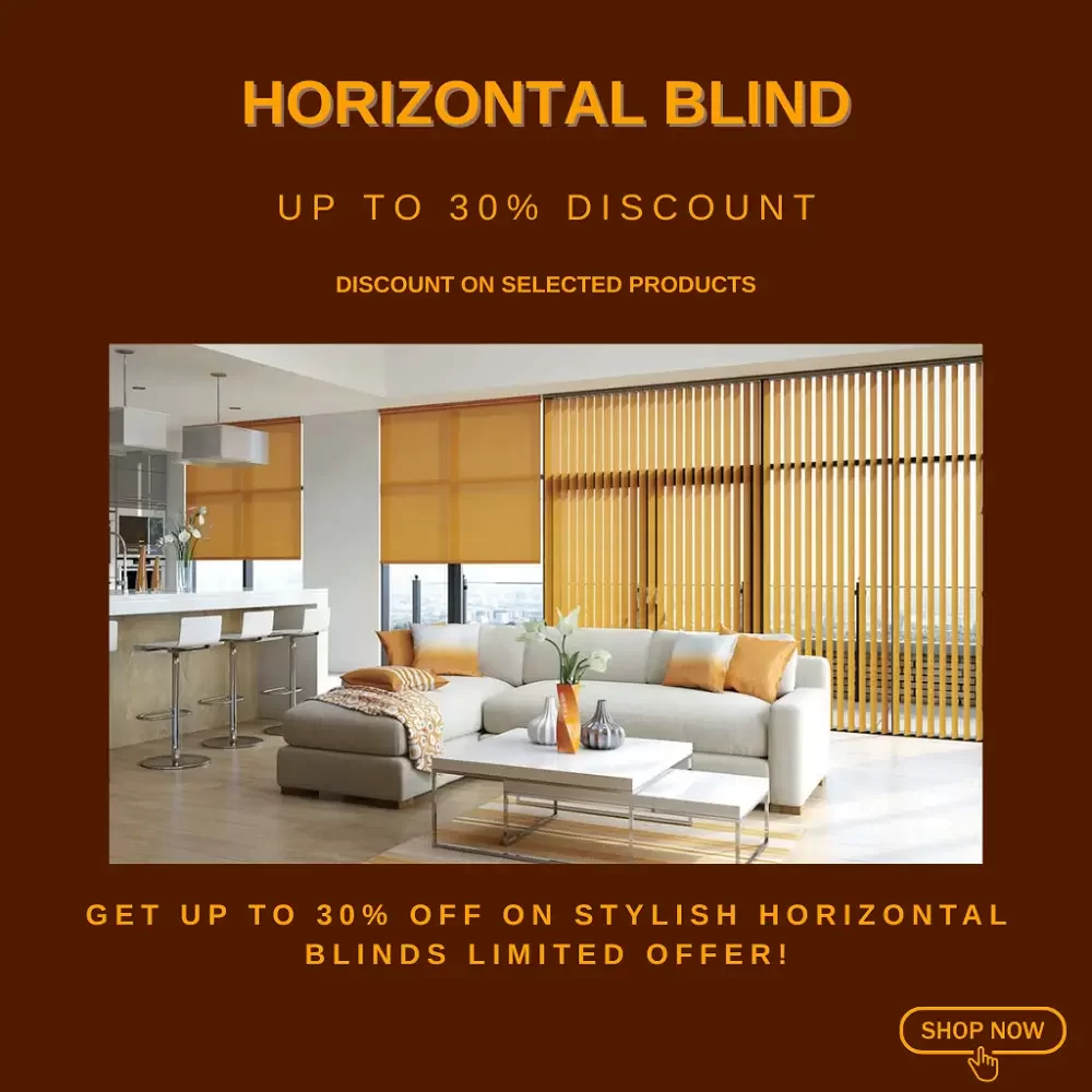 Horizontal Blind