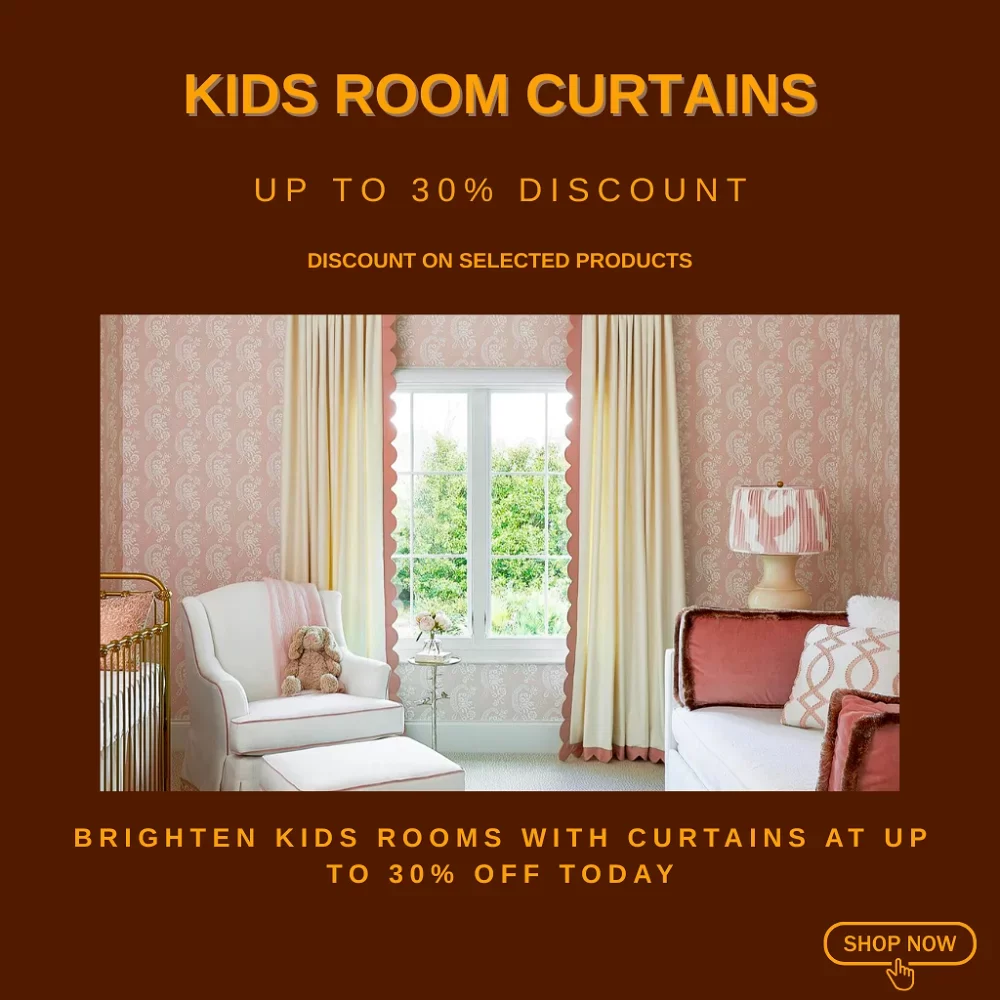 Kidsroom Curtains