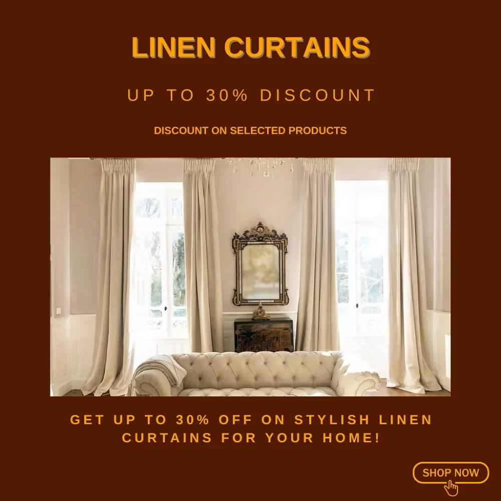Linen Curtains