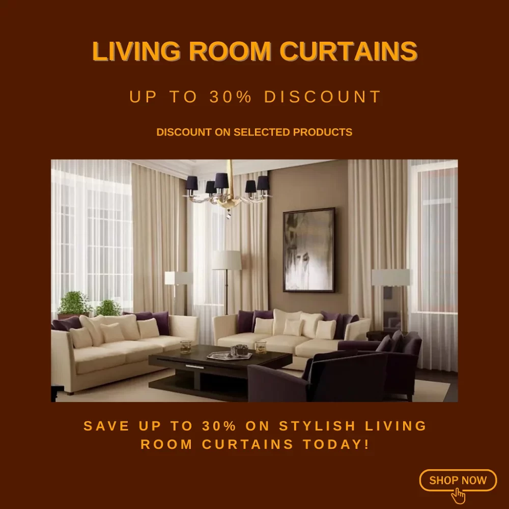 Living Room Curtains