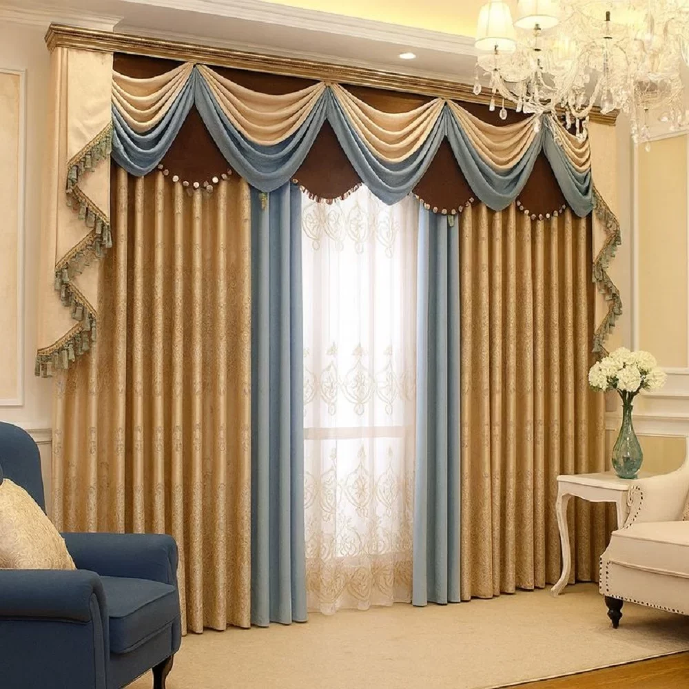 Luxury Curtains [Residential]