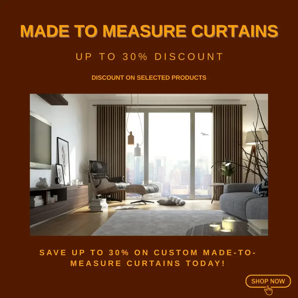 Made to Measure Curtains