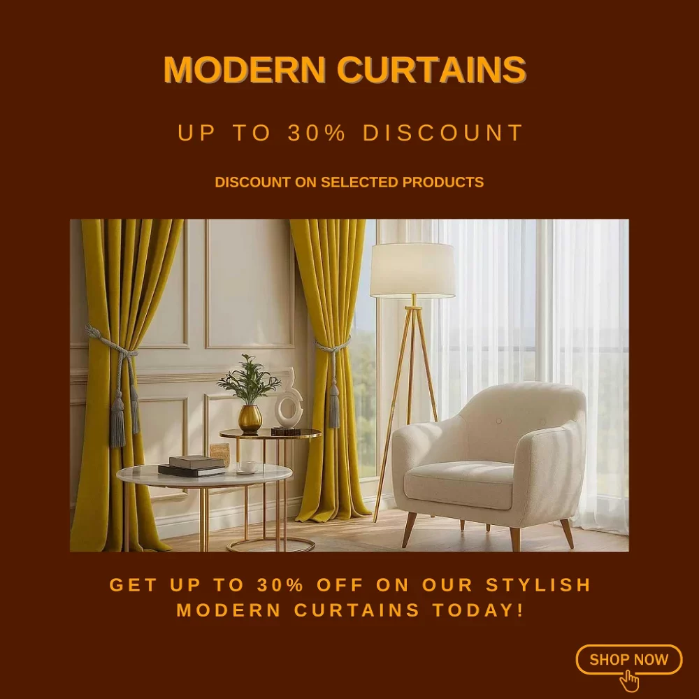 Modern Curtains