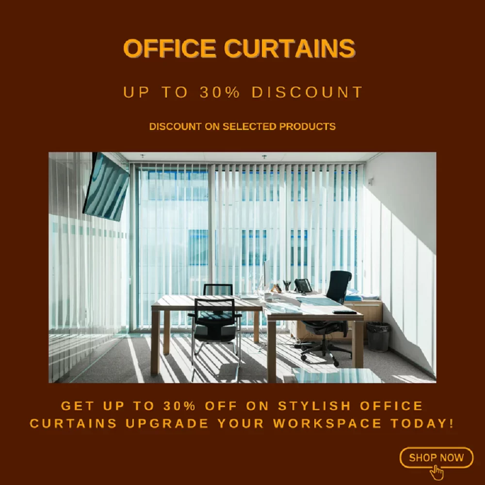 Office Curtains