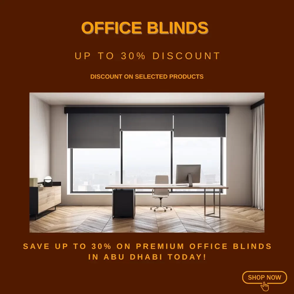 Office blinds