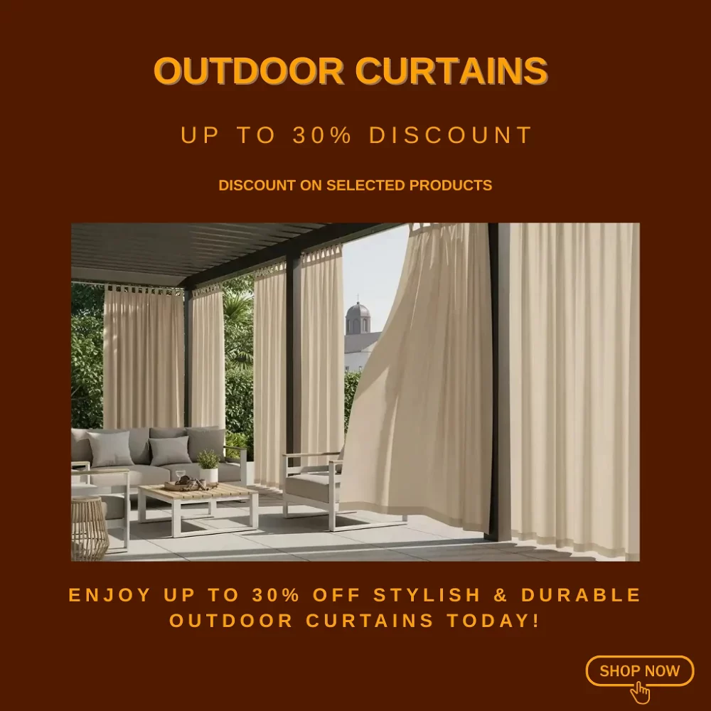 Outdoor Curtains