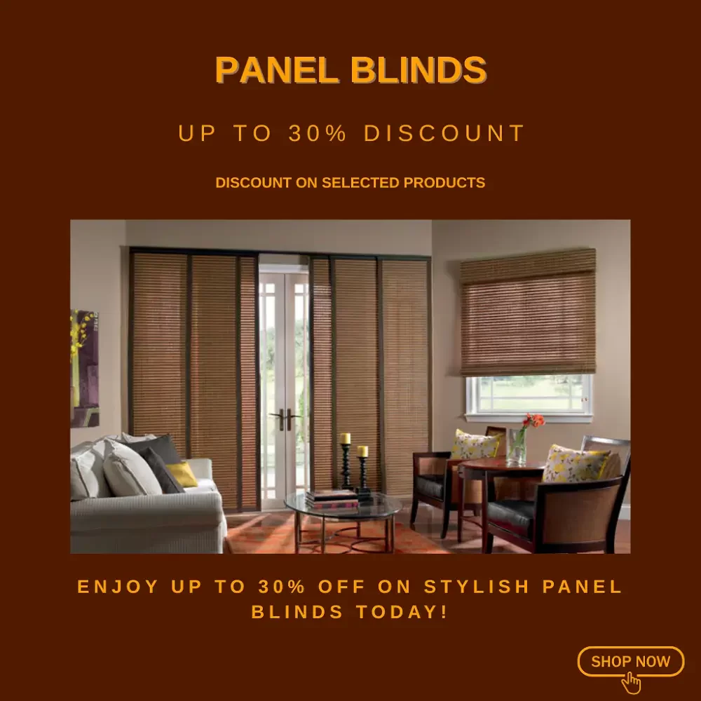 Panel Blinds