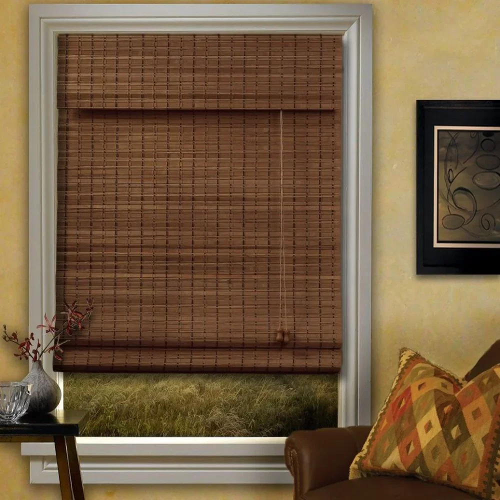 Residential Bamboo Blinds