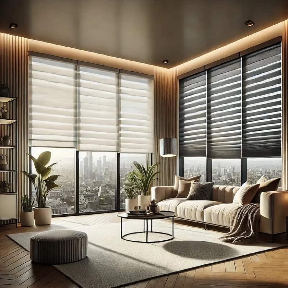 Residential Custom Blinds