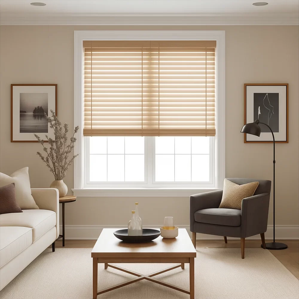 Residential Venetian Blinds