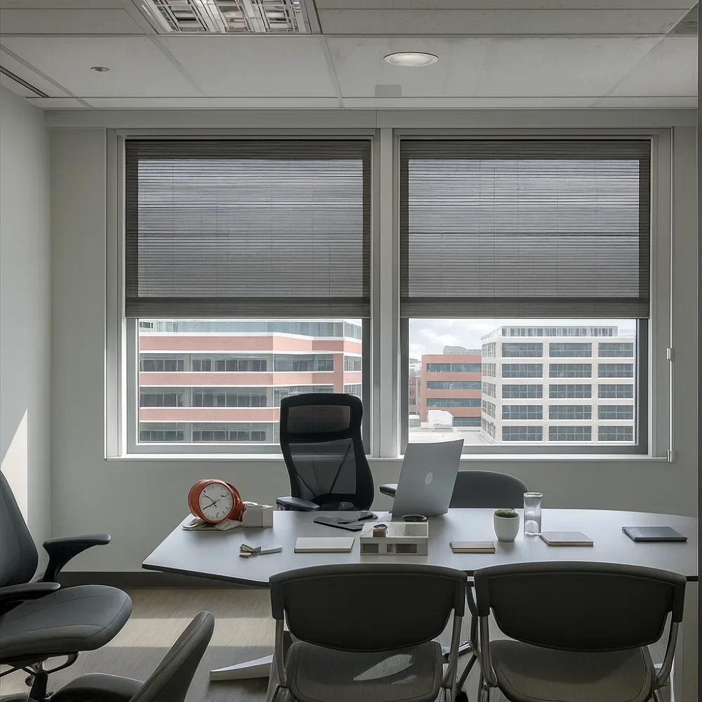 Roller Blinds Commercial