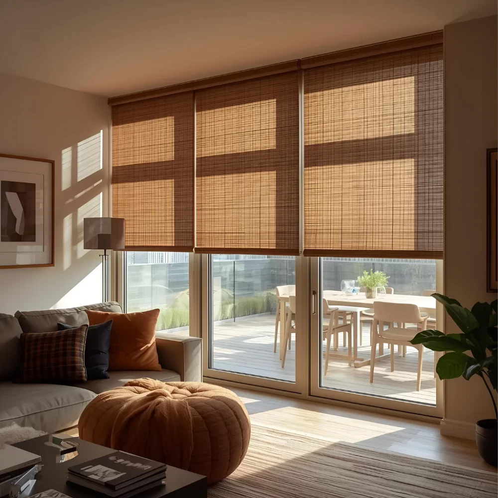 Roller Blinds Residential