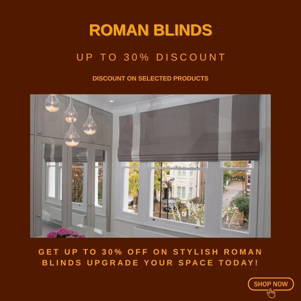 Roman Blinds