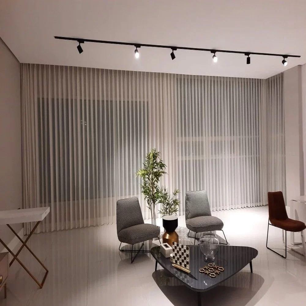 Sedar Curtains For Commercial