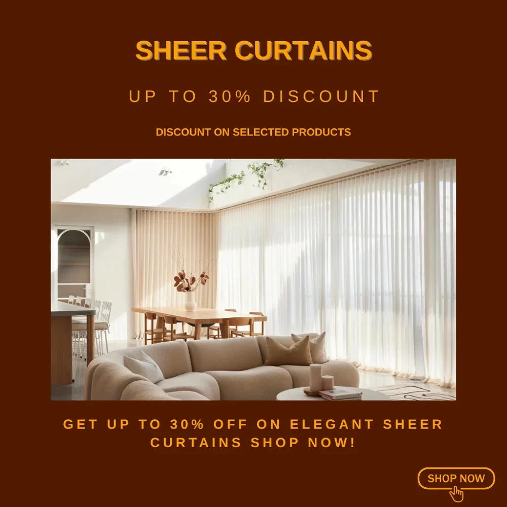 Sheer Curtains
