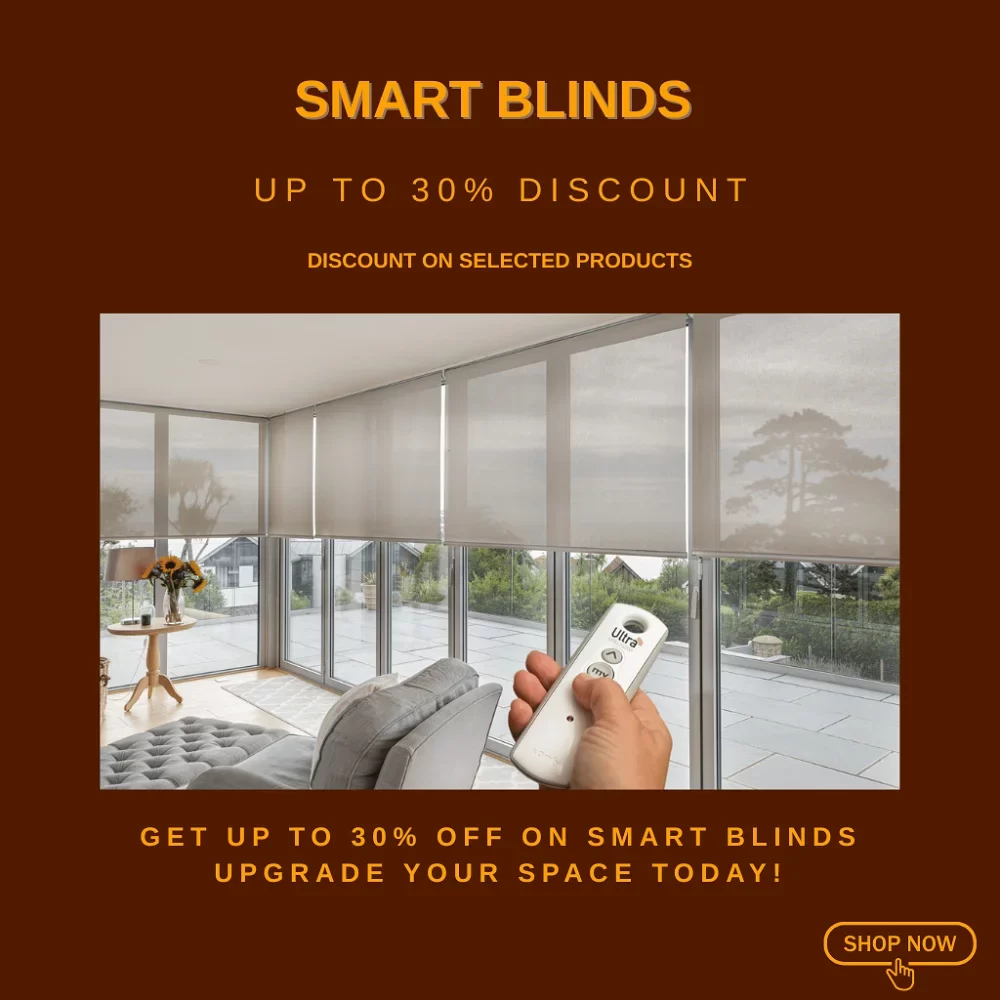 Smart Blinds