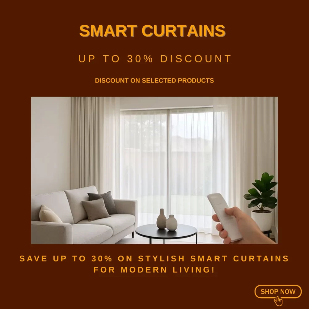 Smart Curtains