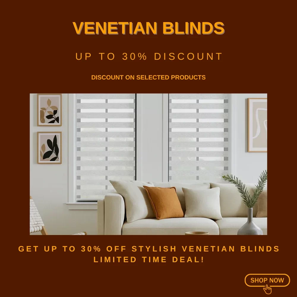 Venetian Blinds