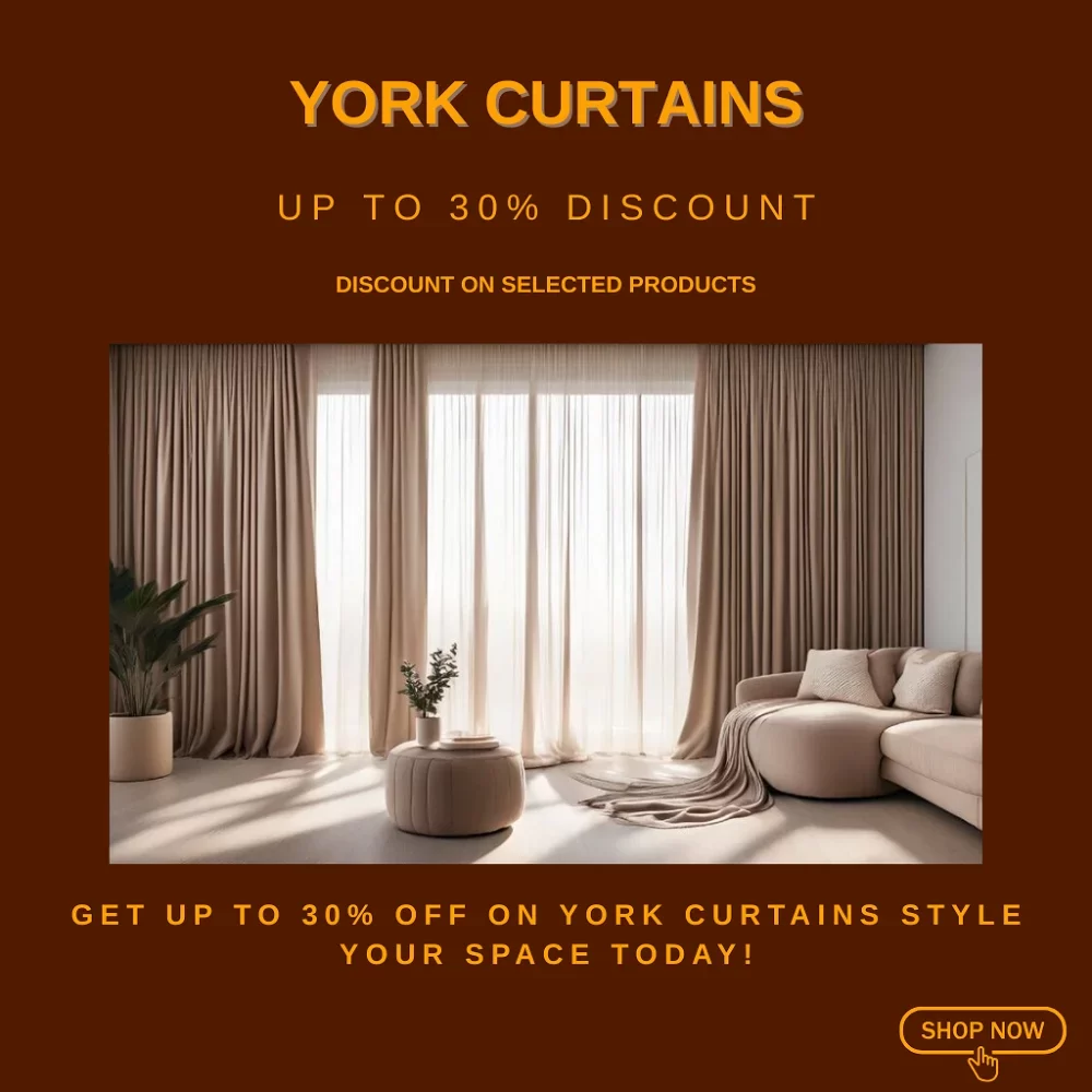 York Curtains