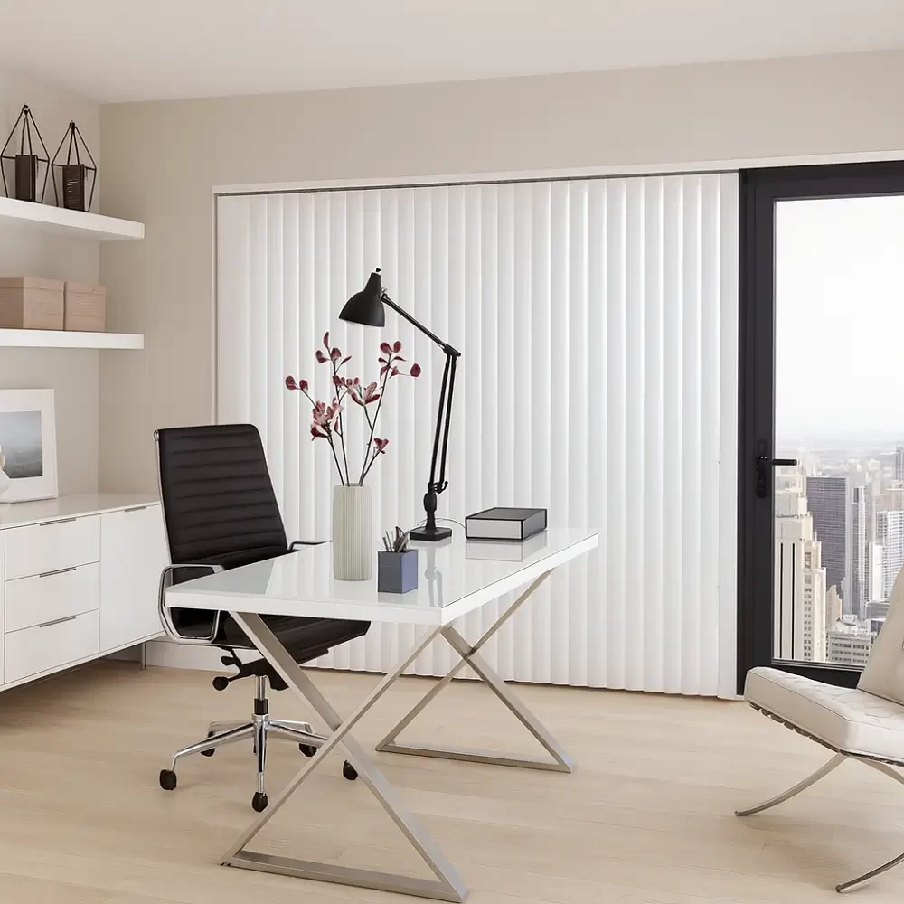 horizontal Blinds Commercial