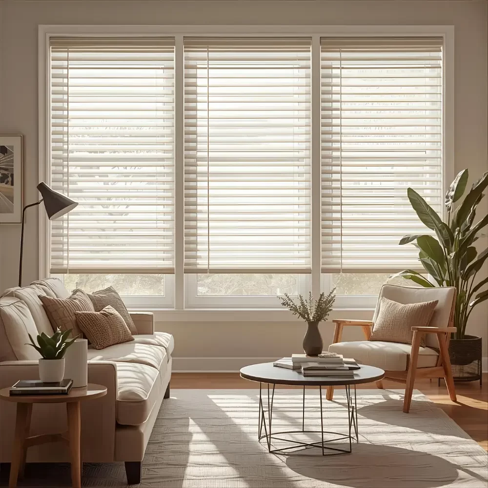 horizontal Blinds Residential