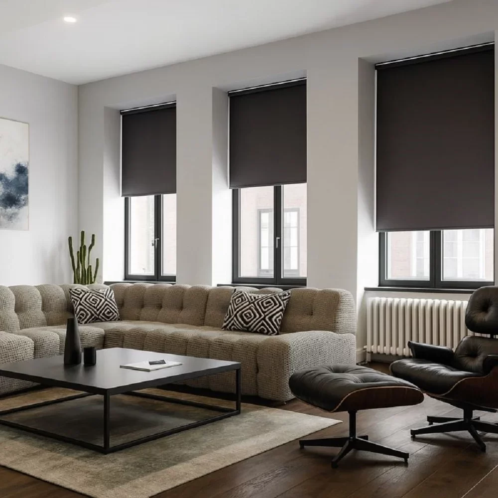luxury blinds [Residential]