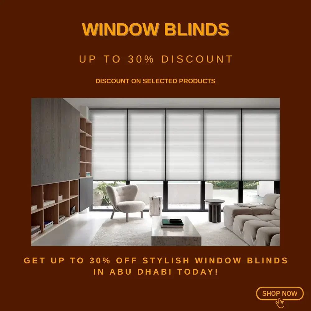 window blinds